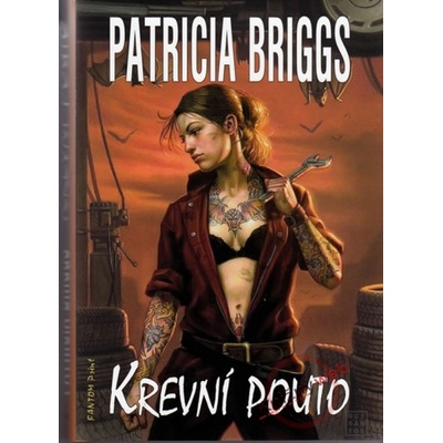 Krevní pouto - Patricia Briggs
