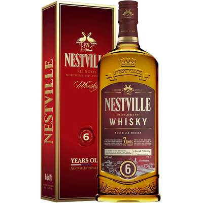 Nestville 6y 40% 0,7 l (karton)