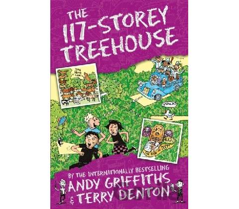 117-Storey Treehouse