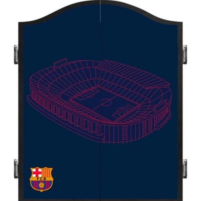 Mission Kabinet Football - FC Barcelona - Official Licensed BARÇA - C3 - Stadium Camp Nou