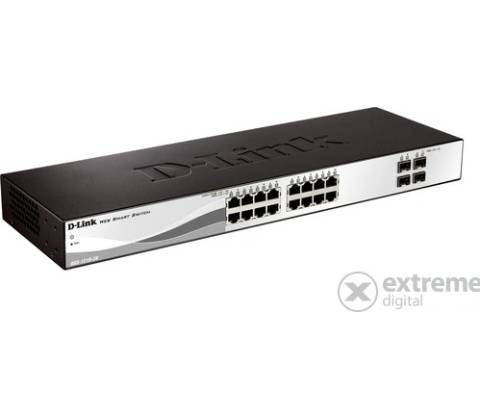 D-Link DGS-1210-20