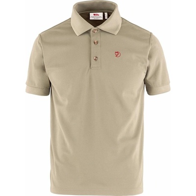 Fjällräven Crowley Pique Shirt M Fossil