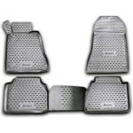  3D Гумени стелки за Mercedes-Benz E-Class W210 (1995-2003) 4 pcs