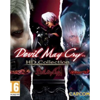 Devil May Cry HD Collection
