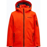 Peak Performance Детско скиорско яке Peak Performance JR Maroon Insulated solar burst