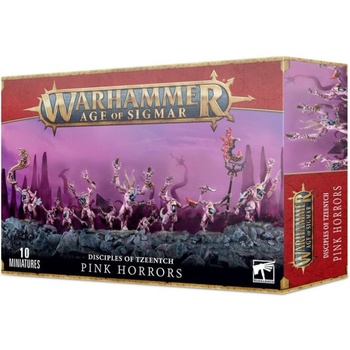Games Workshop Pink Horrors (97-12)