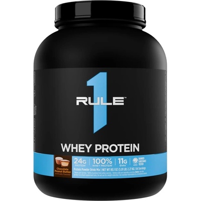 Rule 1 Whey protein 2270 g