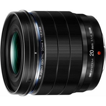 Olympus M.Zuiko Digital ED 20 mm f/1.4 PRO