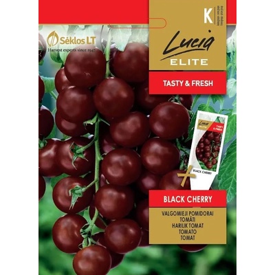 Seklos Чери домати Черни (Блек чери) Bleck Cherry
