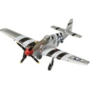 Revell Plastic Modelkit letadla 03711 Me262 & P 51B 1:72