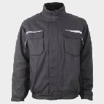 STENSO Работно яке kastor winter grey cotton , 03001450 (03001450)