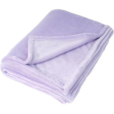 Deka O´Lala Pets jednovrstvá levandulová 200x155