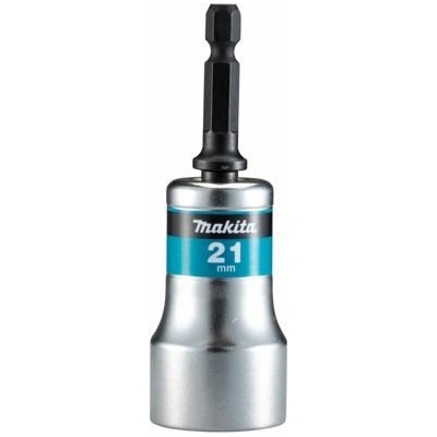 MAKITA E-03539 torzní nástrčný klíč 1/4" Impact Premier s kloubem, SW21, 80mm