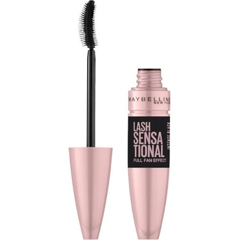 Maybelline New York Maybelline Lash Sensational Спирала за мигли, Intense Black, 9.5 ml