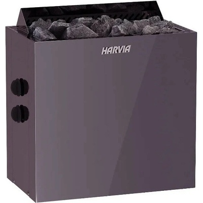 Harvia Qubic BQ80 8 kW černá