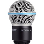 Shure Микрофонна капсула Shure - RPW118, черна/сребриста (RPW118)