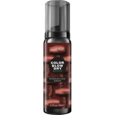 Matrix Color Blow Dry Temporary Color Auburn 70 ml