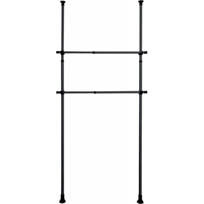 Wenko Šatní tyč HERKULES 2 kusy 75-120 cm – Zboží Dáma