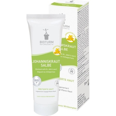 Bioturm Ľubovníková masť 50 ml