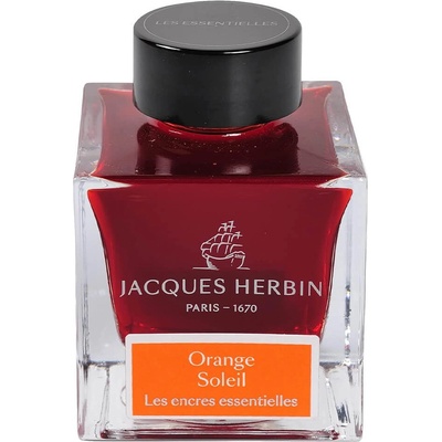 J. Herbin Inkoust J.Herbin Essential 50 ml Orange Soleil