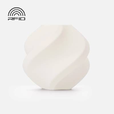 Bambu Lab PLA Tough+ White - Refill (A10-W0-1.75-1000-SPLFREE)
