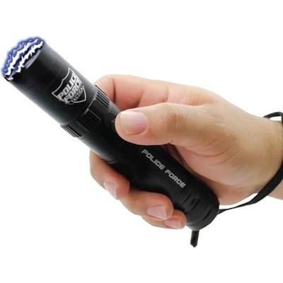 Police Svítilna s paralyzérem FORCE – Zboží Dáma