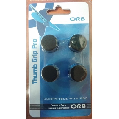 ORB PS3 Controller Thumb Grips 4-Pack