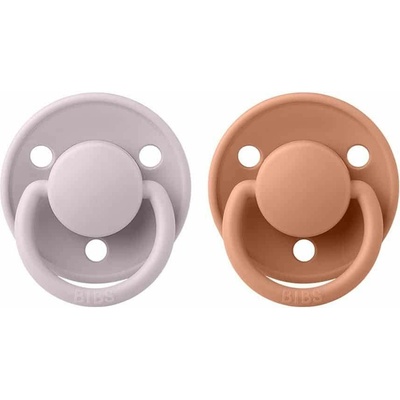 Bibs De Lux Haze blossom 2 ks