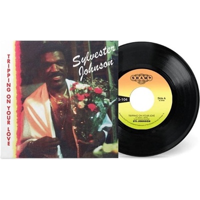 Syl Johnson - Tripping On Your Love / Foxy Brown (Reissue) (7") (0825764710473)