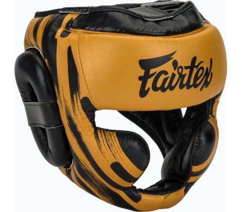 Fairtex Microfiber Headguard