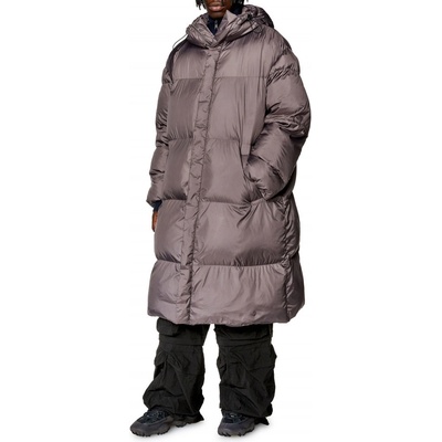 Diesel W Takry jacket hnedá