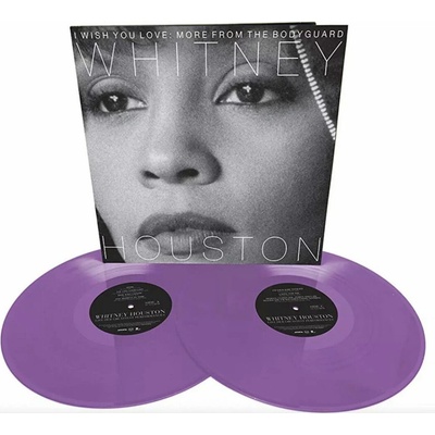 HOUSTON WHITNEY: I WISH YOU -ANNIVERS- LP