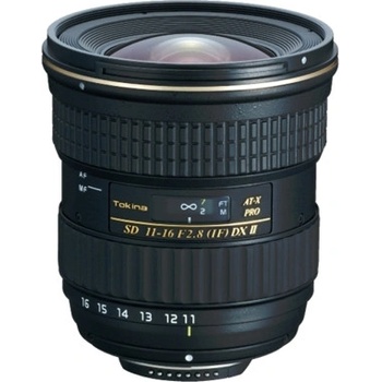 Tokina AT-X 11-16mm f/2,8 DX II Nikon