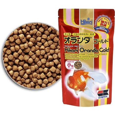 HIKARI Oranda Gold Mini 100 г