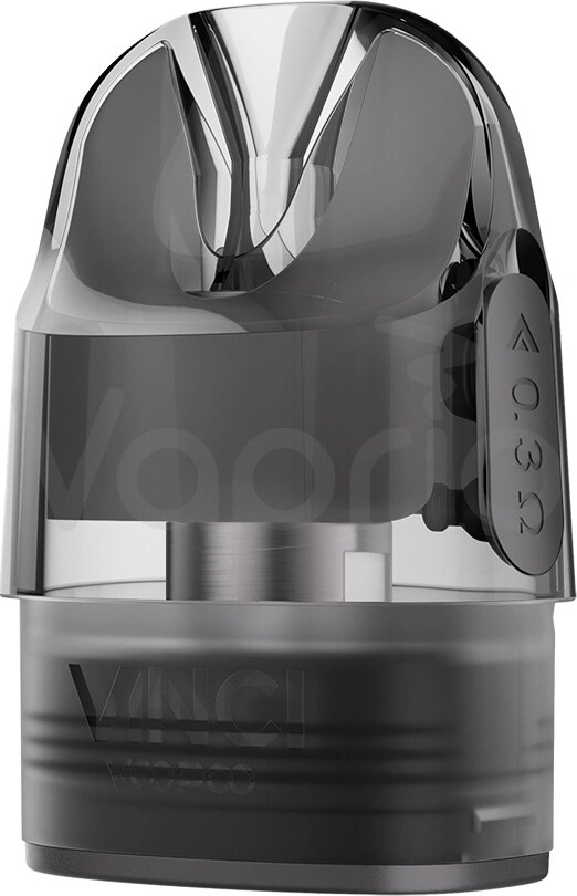 voopoo vinci e cartridge VooPoo Vinci E cartridge 0,3 ohm 5 ml od 49 Kč