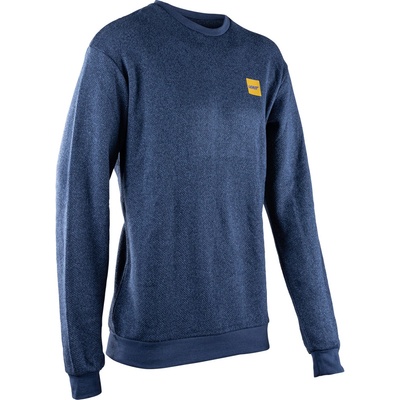 Leatt Tech sveter denim blue
