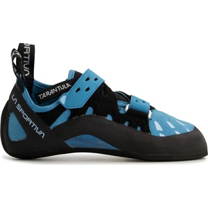 La Sportiva Дамски обувки с велкро La Sportiva Women's Tarantula Climbing shoes - Topaz - размер 35, 5 (EU) (301-0713-0216)