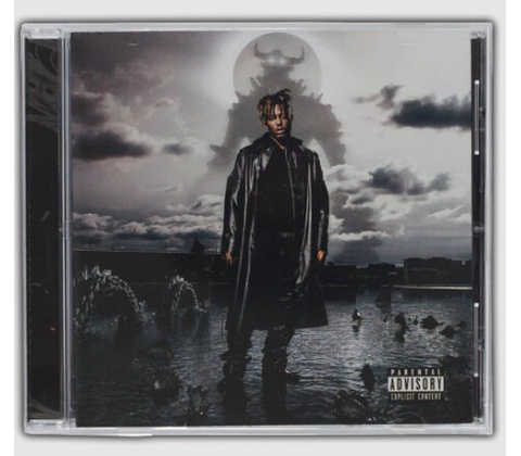 Juice Wrld - Fighting Demons CD