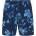 Nike Мъжки бански шорти Nike Fine Floral 7" Volley midnight navy