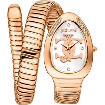 Just Cavalli Lady Snake JC1L227M0055 - Дамски часовник (JC1L227M0055)