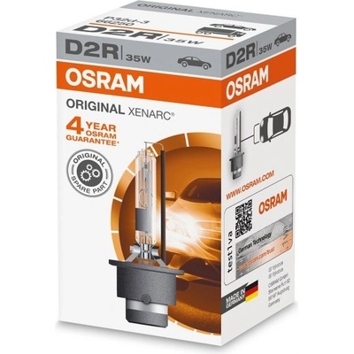 OSRAM XENÓNOVÁ VÝBOJKA XENARC ORIGINAL D2R 35W 66250