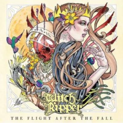 "The flight after the fall" ("Witch Ripper") (CD / Album Digipak)