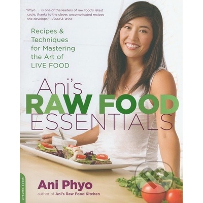 Anis Raw Food Essentials - Ani Phyo