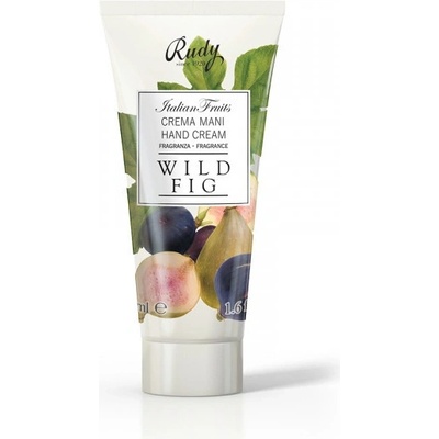 Rudy Profumi krém na ruky Fruits Divoká figa 100 ml