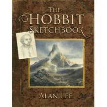 The Hobbit Sketchbook - Alan Lee