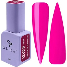 DNKa gél lak Summer Playlist 0131 7 ml