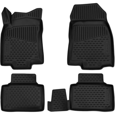 Koberce gumové Novline Renault Koleos 2016-2023 | Zboží Auto