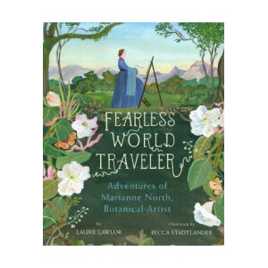 Fearless World Traveler | Becca Stadtlander (ISBN: 9780823439591)