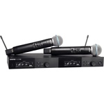 Shure SLXD24DE/B58-H56 Микрофон
