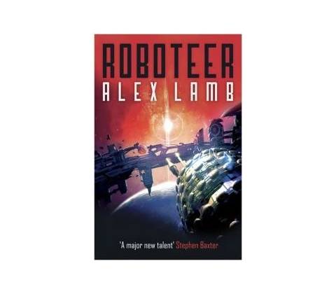 Roboteer - Alex Lamb